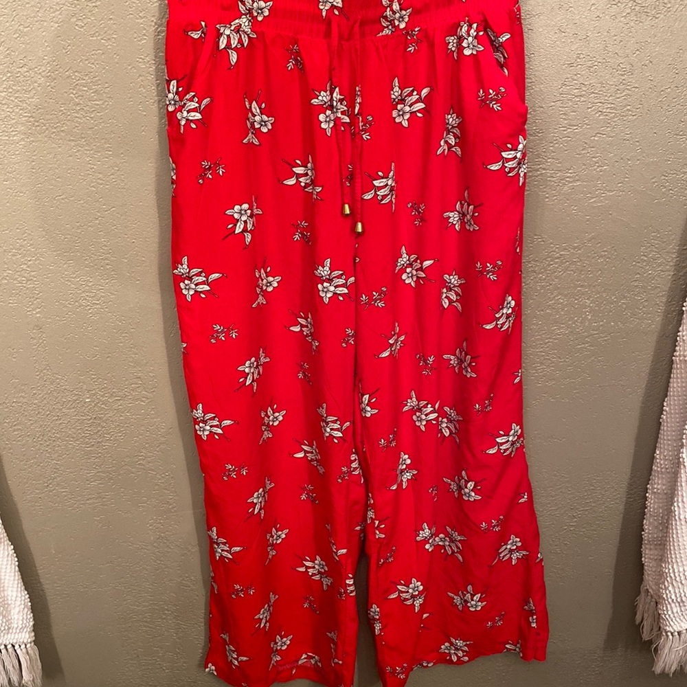 Indero rayon pants - Picture 1 of 5